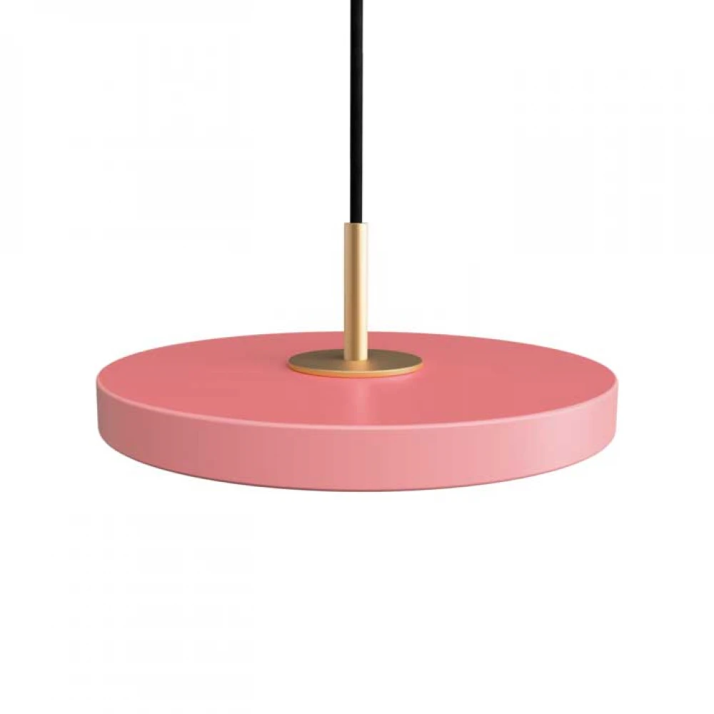 Κρεμαστό Φωτιστικό LED Asteria Micro Nuance Rose 12W Φ15cm Dimmable by UMAGE