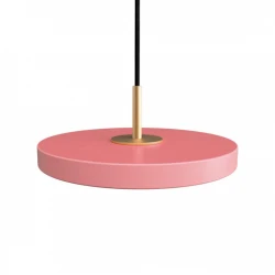 Κρεμαστό Φωτιστικό LED Asteria Micro Nuance Rose 12W Φ15cm Dimmable by UMAGE