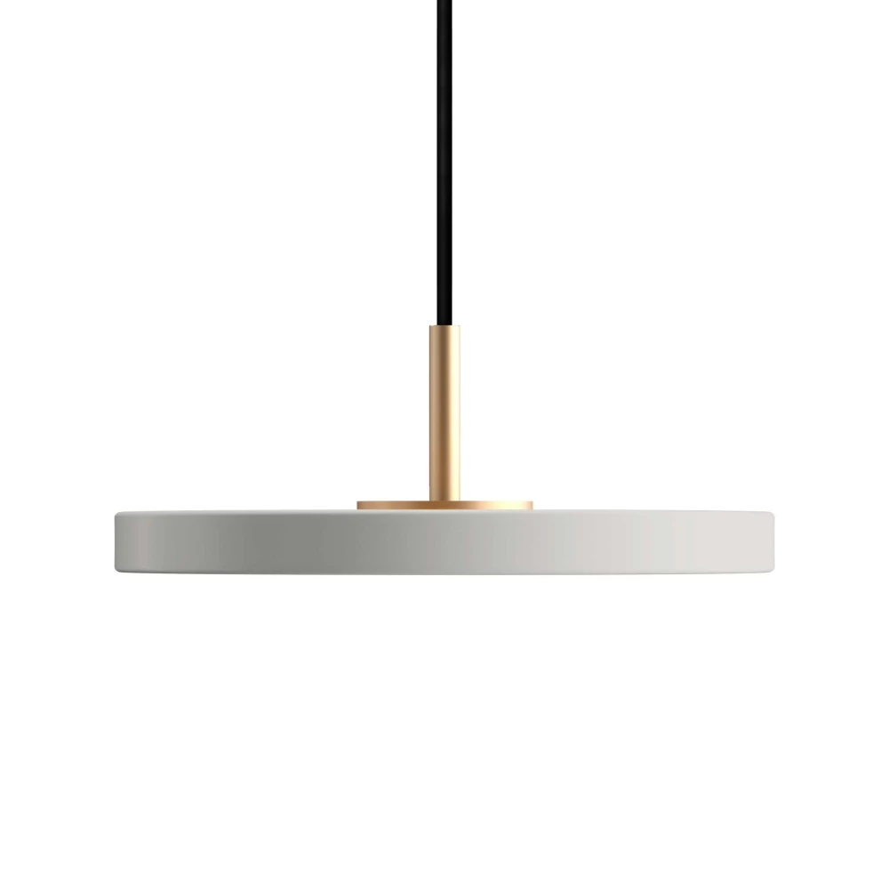 Κρεμαστό Φωτιστικό LED Asteria Micro Nuance Mist 12W Φ15cm Dimmable by UMAGE