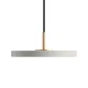 Κρεμαστό Φωτιστικό LED Asteria Micro Nuance Mist 12W Φ15cm Dimmable by UMAGE