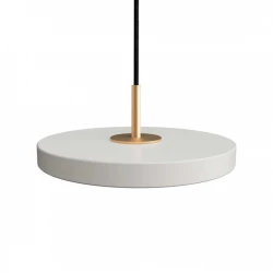 Κρεμαστό Φωτιστικό LED Asteria Micro Nuance Mist 12W Φ15cm Dimmable by UMAGE