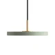 Κρεμαστό Φωτιστικό LED Asteria Micro Nuance Olive 12W Φ15cm Dimmable by UMAGE