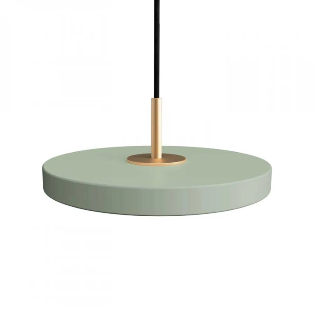 Κρεμαστό Φωτιστικό LED Asteria Micro Nuance Olive 12W Φ15cm Dimmable by UMAGE
