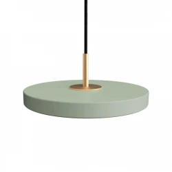 Κρεμαστό Φωτιστικό LED Asteria Micro Nuance Olive 12W Φ15cm Dimmable by UMAGE