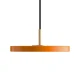 Κρεμαστό Φωτιστικό LED Asteria Micro Nuance Orange 12W Φ15cm Dimmable by UMAGE