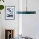Κρεμαστό Φωτιστικό LED Asteria Mini Forest Green 14W Φ31cm Dimmable by UMAGE