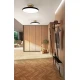 Φωτιστικό Οροφής LED Asteria Up Large Black 37W Φ60cm Dimmable by UMAGE