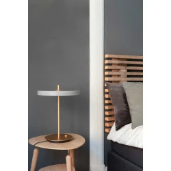 LED Πορτατίφ Asteria Table Νuance Μist 13W Φ31cm Dimmable by UMAGE