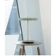 LED Πορτατίφ Asteria Table Νuance Olive 13W Φ31cm Dimmable by UMAGE