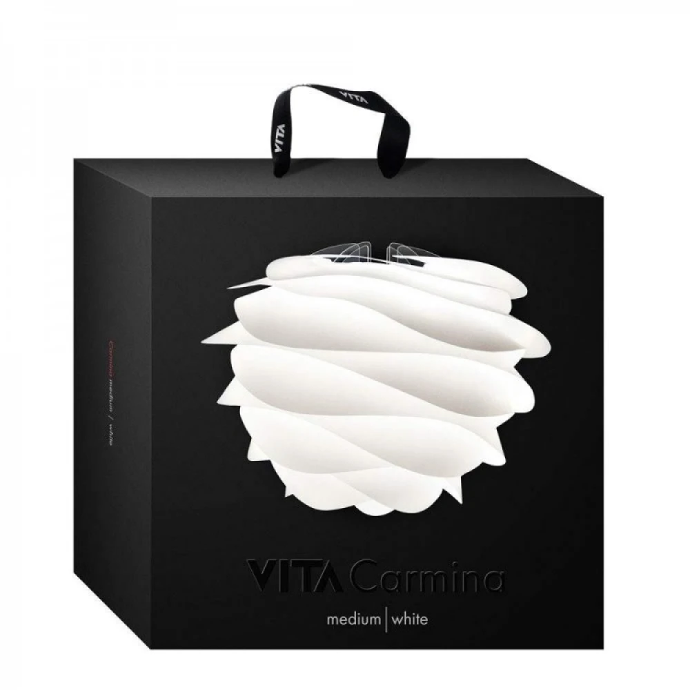 Φωτιστικό CARMINA Φ48 Λευκό by UMAGE