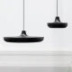 Κρεμαστό Φωτιστικό Cassini LED Medium 14W Μαύρο - UMAGE