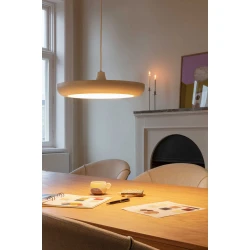 Κρεμαστό Φωτιστικό Cassini LED Medium 14W Λευκό - UMAGE