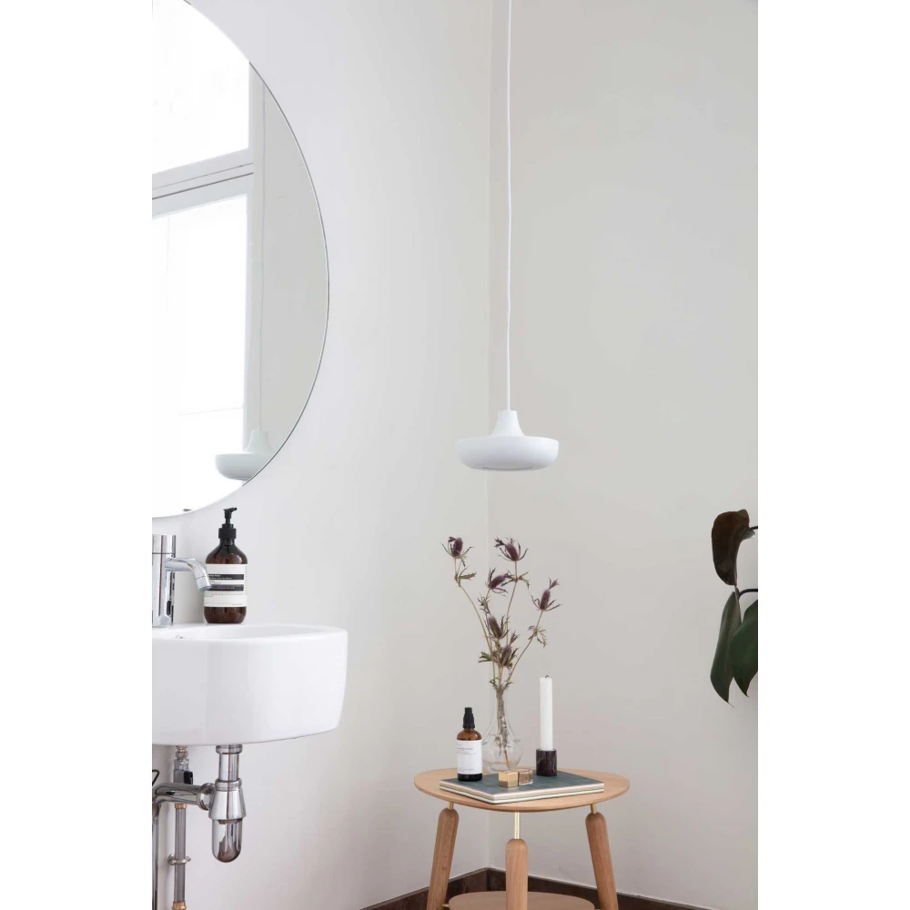 Κρεμαστό Φωτιστικό Cassini LED Mini 14W Λευκό - UMAGE