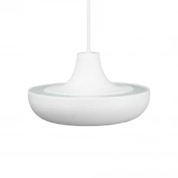 Κρεμαστό Φωτιστικό Cassini LED Mini 14W Λευκό - UMAGE
