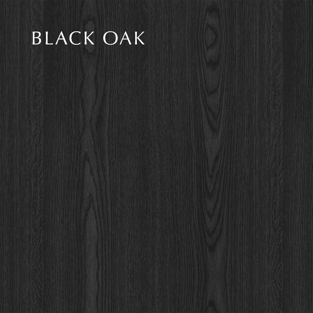 LED Κρεμαστό Φωτιστικό Από Ξύλο Δρυς Μαύρο - Black OAK 2W Chimes by UMAGE