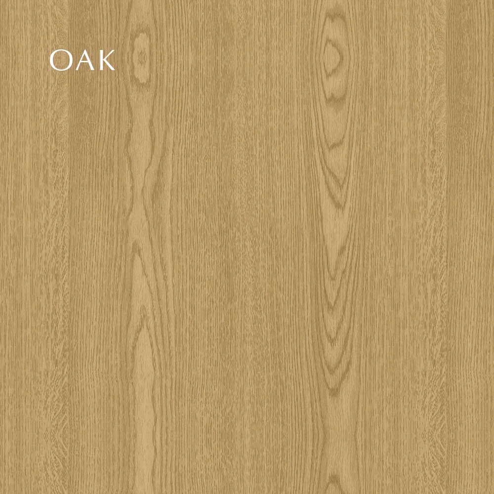 LED Κρεμαστό Φωτιστικό Από Ξύλο Δρυς Φυσικό  - OAK 2W Chimes Tall by UMAGE