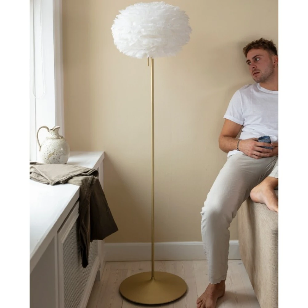 Ορθοστάτης Δαπέδου Champagne 140 cm Χρυσός by UMAGE