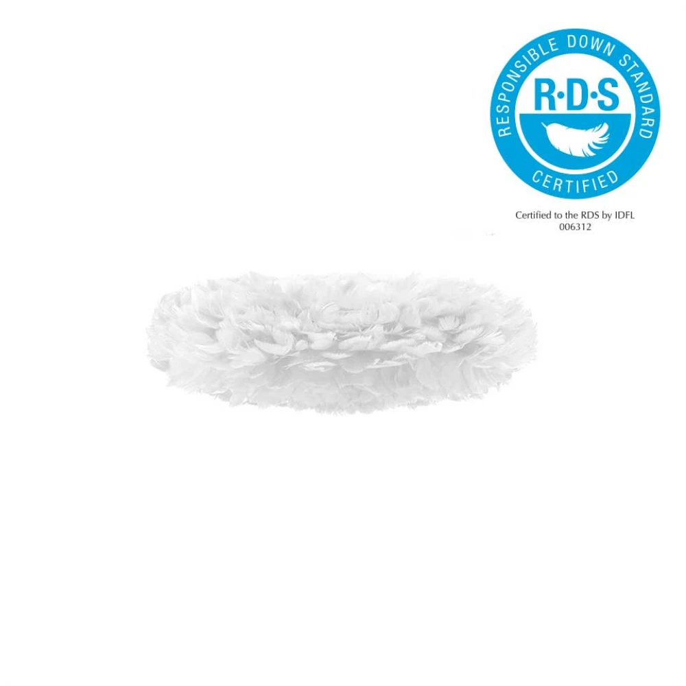 Φωτιστικό Πούπουλο Eos Esther mini Λευκό by UMAGE