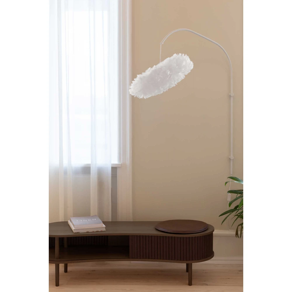 Φωτιστικό Πούπουλο Eos Esther mini Λευκό by UMAGE