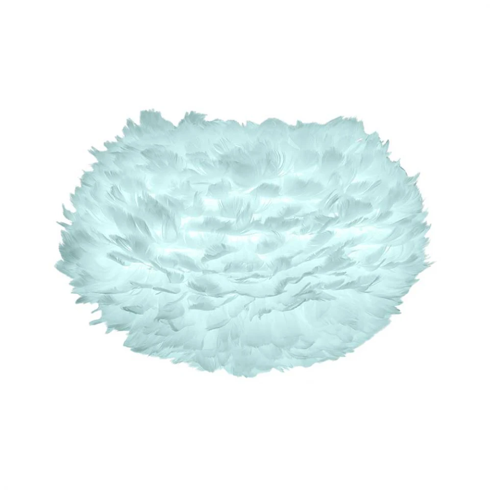 Φωτιστικό με Πούπουλο EOS Γαλάζιο Medium Φ45 by UMAGE