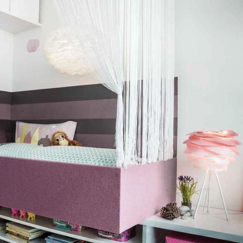 Φωτιστικό με Πούπουλο EOS Λευκό Medium Φ45 by UMAGE