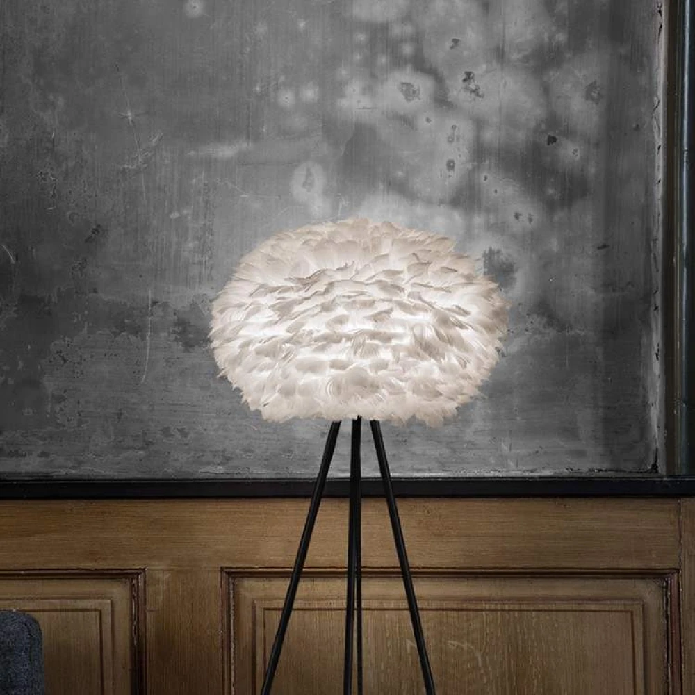 Φωτιστικό με Πούπουλο EOS Λευκό Medium Φ45 by UMAGE