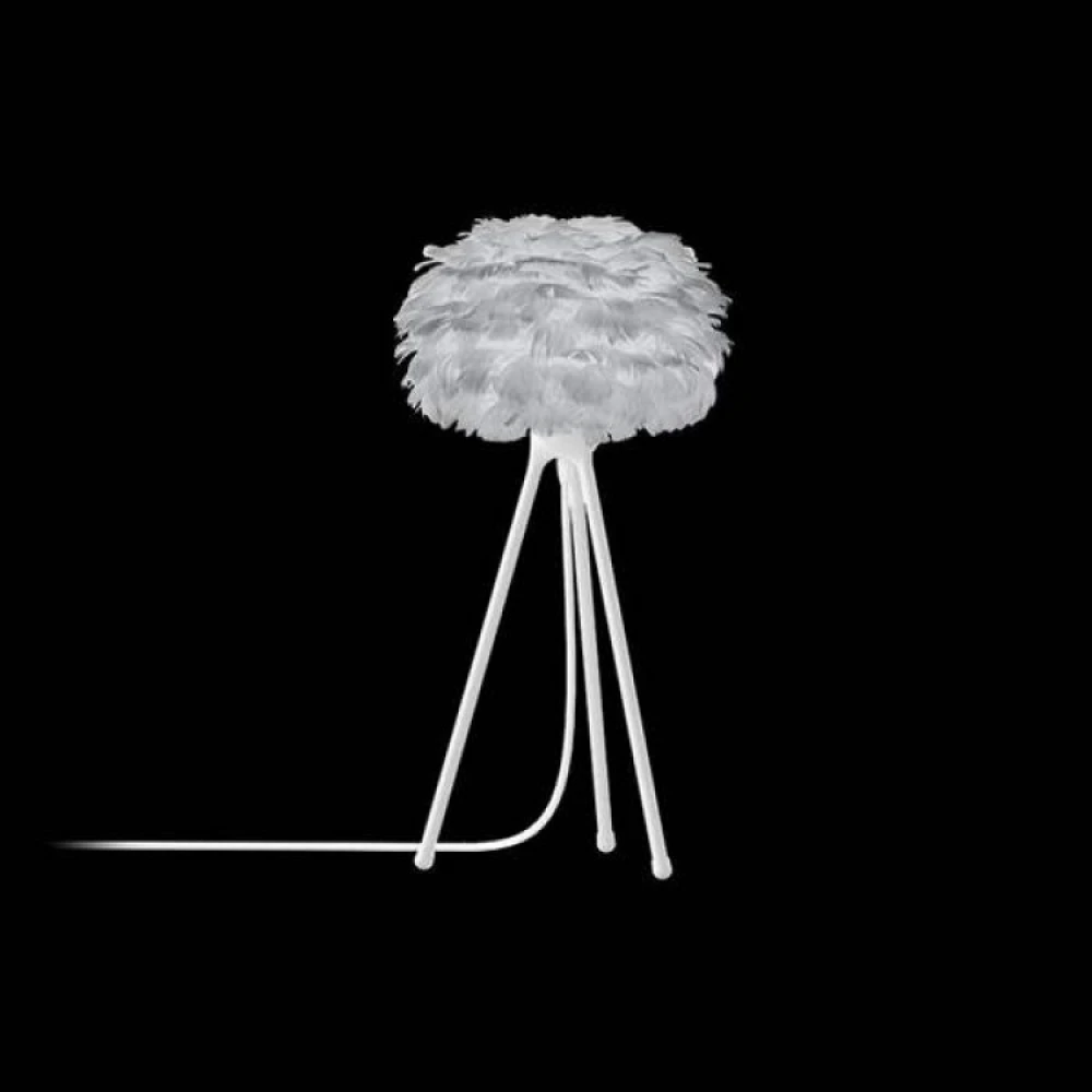 Φωτιστικό με Πούπουλο EOS Micro Φ22 Light Grey by UMAGE