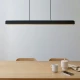 LED Κρεμαστό Φωτιστικό Αλουμινίου Μαύρο 24W CCT CRI93 Dimmable Hazel Branch  by UMAGE