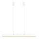 LED Κρεμαστό Φωτιστικό Αλουμινίου Λευκό 24W CCT CRI93 Dimmable Hazel Branch  by UMAGE