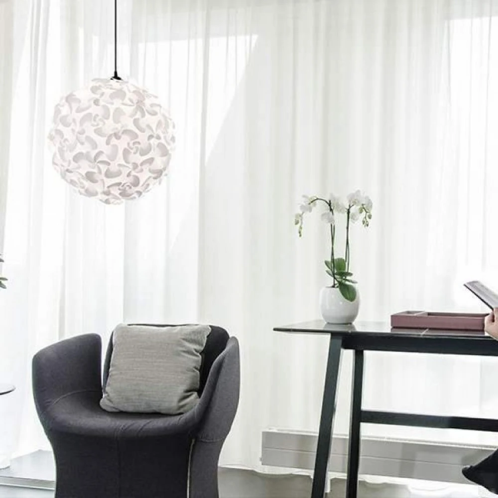 LORA XLarge Φ75 Λευκό by UMAGE