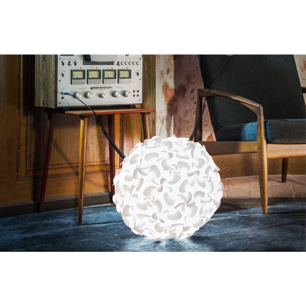 LORA XLarge Φ75 Λευκό by UMAGE