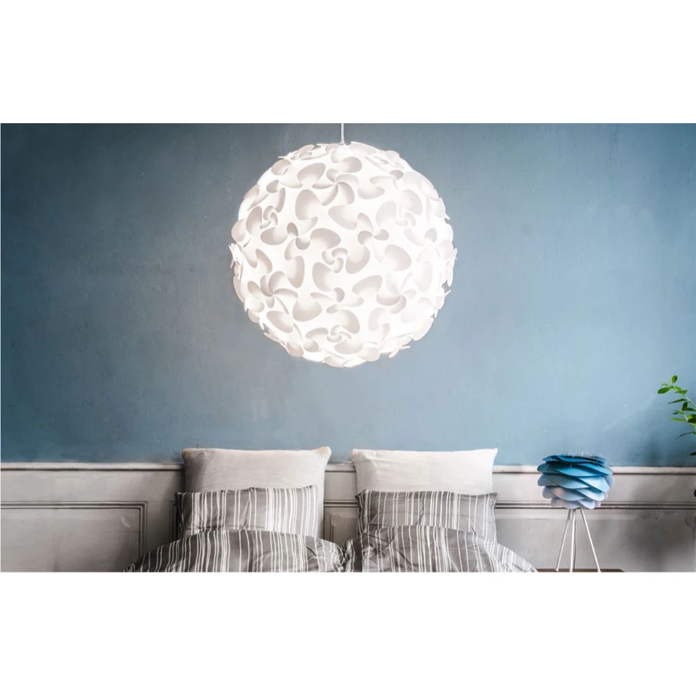 LORA XLarge Φ75 Λευκό by UMAGE