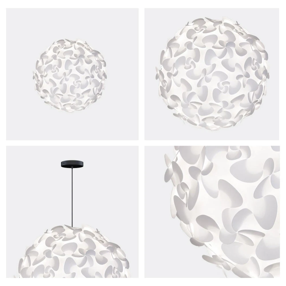 LORA XLarge Φ75 Λευκό by UMAGE