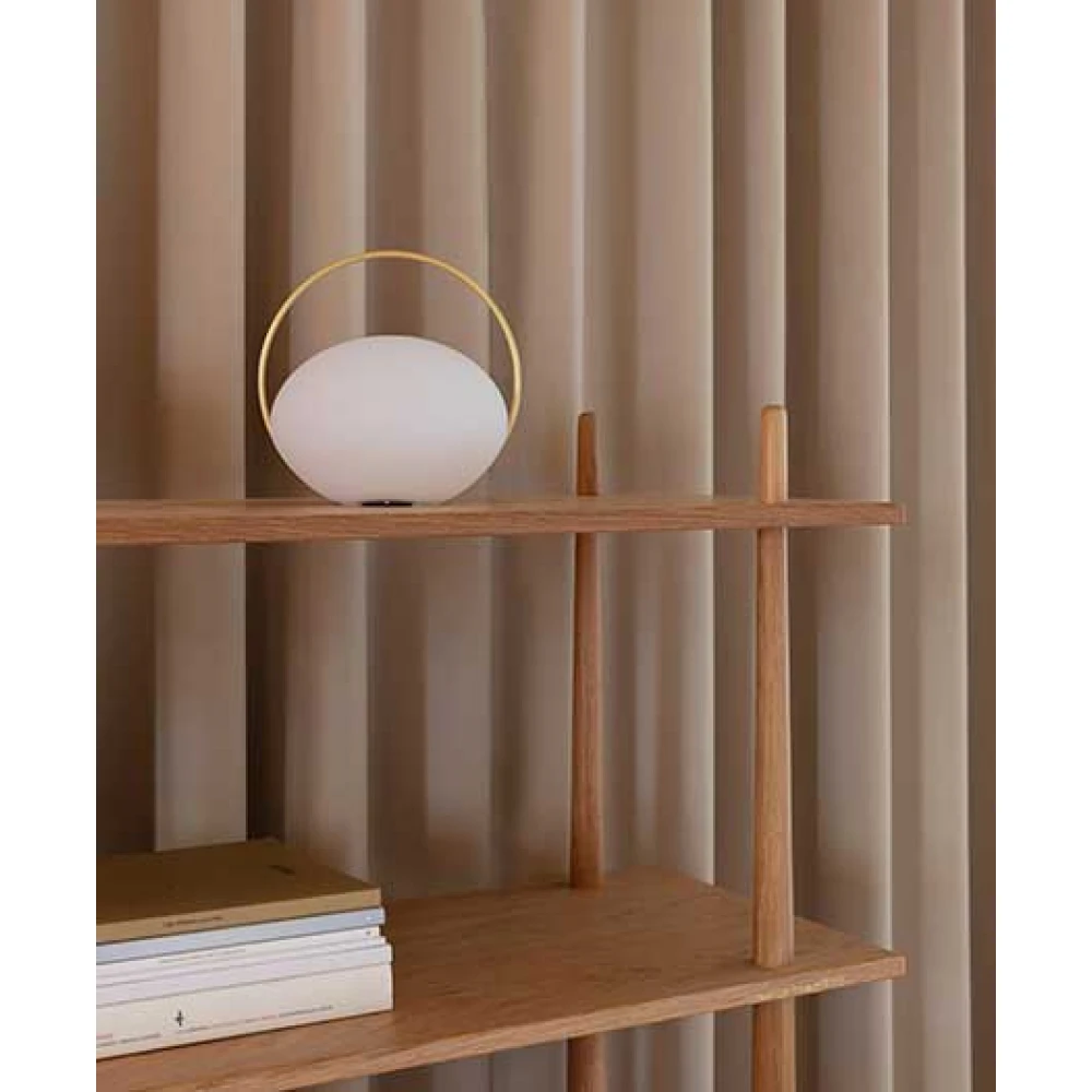 Portable Επιτραπέζιο Φωτιστικό Επαναφορτιζόμενο LED CCT IP44 - Orbit by UMAGE