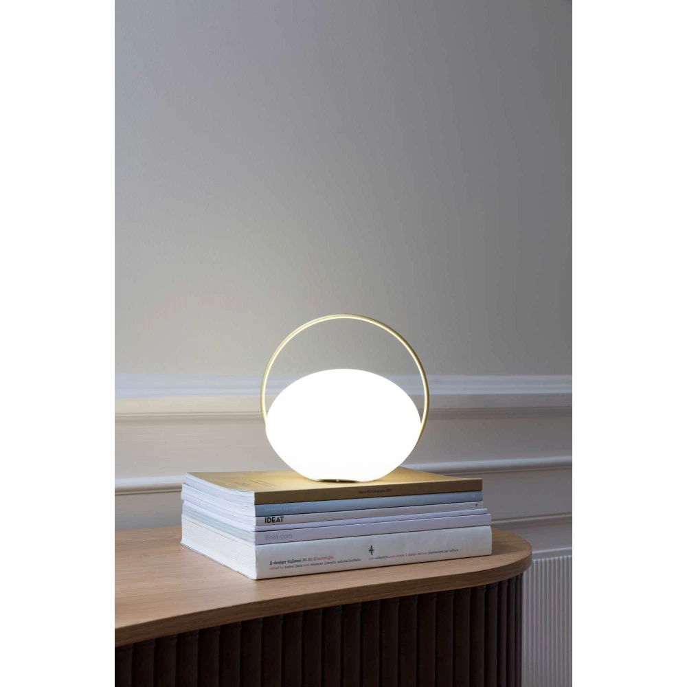 Portable Επιτραπέζιο Φωτιστικό Επαναφορτιζόμενο LED CCT IP44 - Orbit by UMAGE