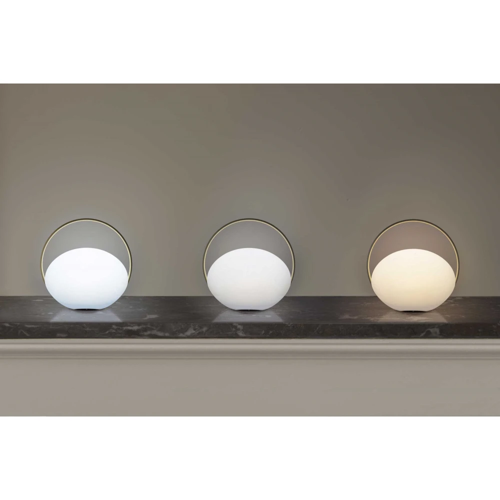 Portable Επιτραπέζιο Φωτιστικό Επαναφορτιζόμενο LED CCT IP44 - Orbit by UMAGE