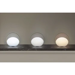 Portable Επιτραπέζιο Φωτιστικό Επαναφορτιζόμενο LED CCT IP44 - Orbit by UMAGE