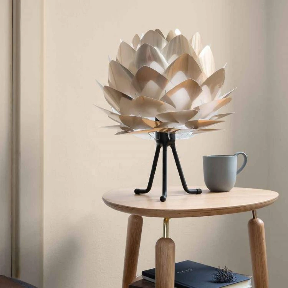 Κουκουνάρα Silvia Mini Brushed Brass Φ32 by UMAGE