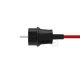 Φις Σούκο Μαύρο για Γιρλάντα Creative Cables Italy