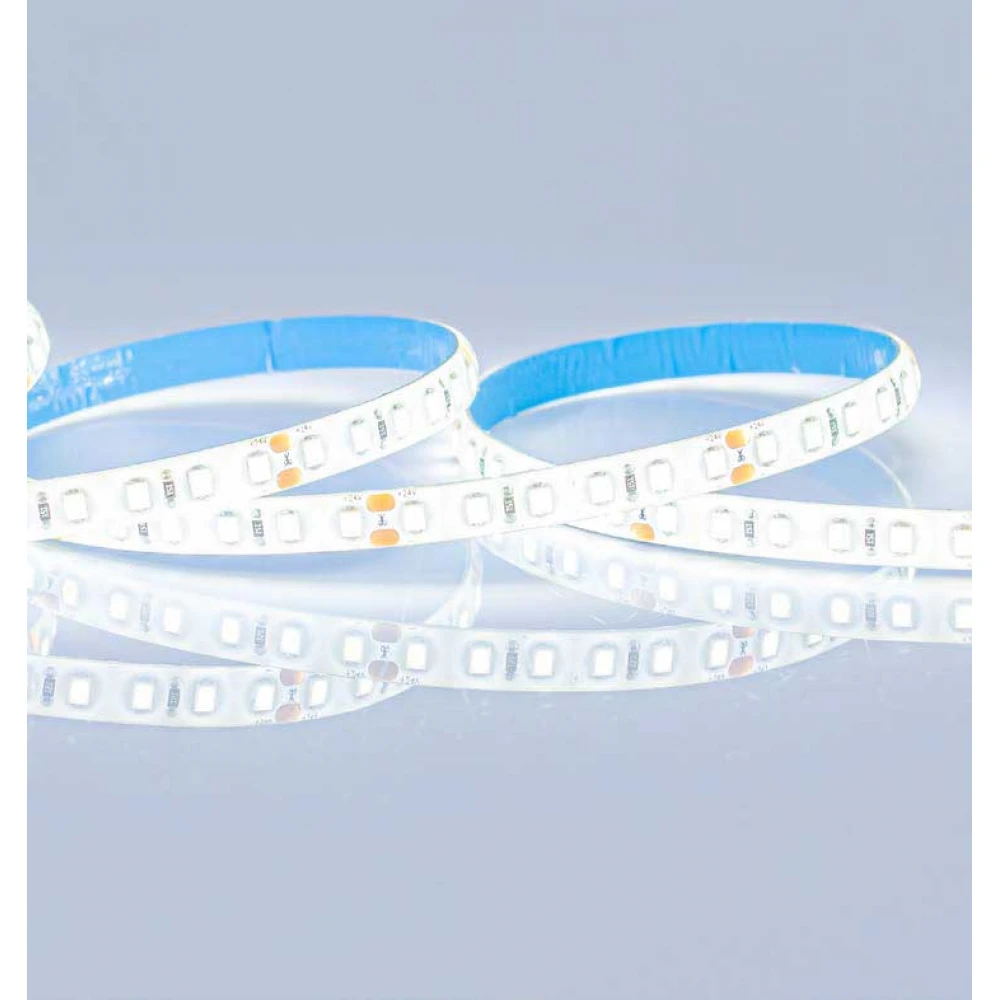 ΤΑΙΝΙΑ LED 5M 12W 12V 3000K 120L/M IP54 PRO Eurolamp