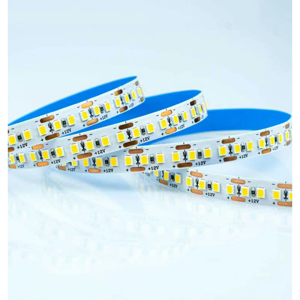 ΤΑΙΝΙΑ LED 5M 14,4W 12V 4000K 180L/M IP20 PRO EUROLAMP