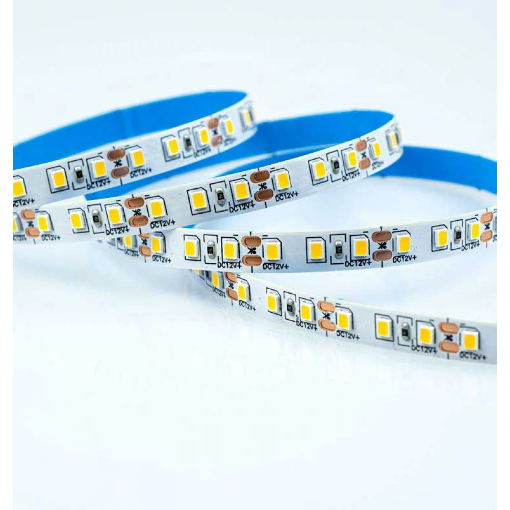 ΤΑΙΝΙΑ LED 5M 9,6W 12V 4000K 120L/M IP20 PLUS EUROLAMP