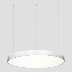 ΦΩΤΙΣΤΙΚΟ ΚΡΕΜΑΣΤΟ LED 40W 3000Κ 50X9 ΛΕΥΚΟ - EUROLAMP