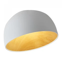 ΦΩΤΙΣΤΙΚΟ ΠΛΑΦΟΝΙΕΡΑ LED 20W ΛΕΥΚΟ 3 CCT - EUROLAMP