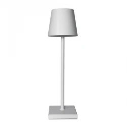 ΠΟΡΤΑΤΙΦ ΑΦΗΣ ΕΠΑΝΑΦΟΡΤΙΖΟΜΕΝΟ LED 3,5W DIMMABLE ΛΕΥΚΟ - Eurolamp