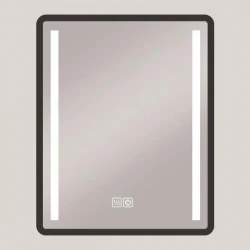 ΚΑΘΡΕΠΤΗΣ ΠΑΡΑΛΛΗΛΟΓΡΑΜΜΟΣ TOUCH LED 20W 4000K 600*800MM EUROLAMP