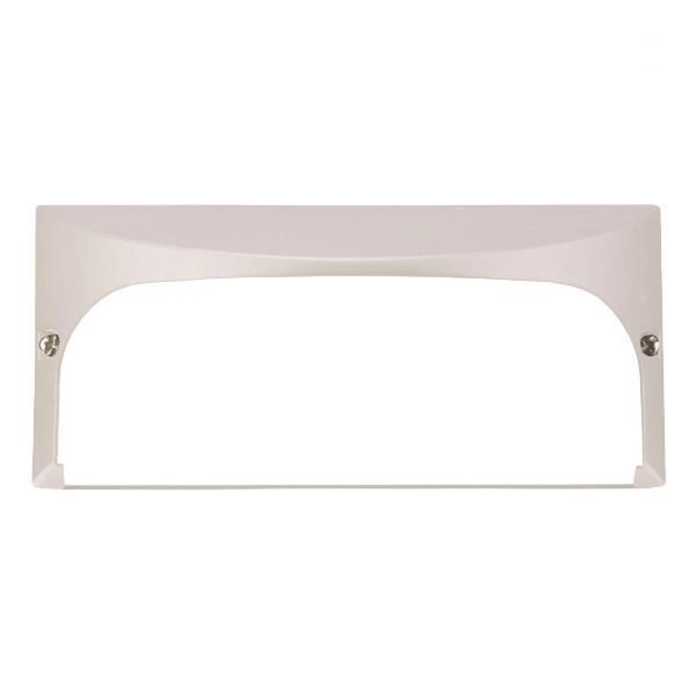 ΑΠΛΙΚΑ ΤΟΙΧΟΥ LM03 ΟΒΑΛ E27 MAX 10W LED 220X99X100 IP54 ΛΕΥΚΗ PRO PRO EUROLAMP