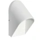 ΑΠΛΙΚΑ ΤΟΙΧΟΥ ΑΛΟΥΜΙΝΙΟΥ 5W 145Lm 3000K 145x70x95mm IP54 ΛΕΥΚΗ ARTE ILLUMINA