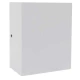 ΑΠΛΙΚΑ ΤΟΙΧΟΥ ΑΛΟΥΜΙΝΙΟΥ UP -DOWN 6W 240Lm 3000K 88x70x42mm IP54 ΛΕΥΚΗ ARTE ILLUMINA