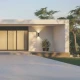 ΑΠΛΙΚΑ ΤΟΙΧΟΥ ΑΛΟΥΜΙΝΙΟΥ UP -DOWN 6W 480Lm 3000K 240x60x55mm IP54 ΜΑΥΡΗ ARTE ILLUMINA